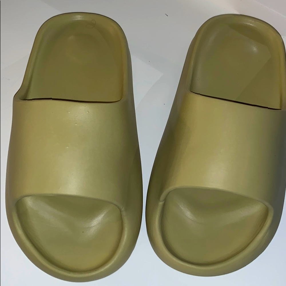 Green Slides
